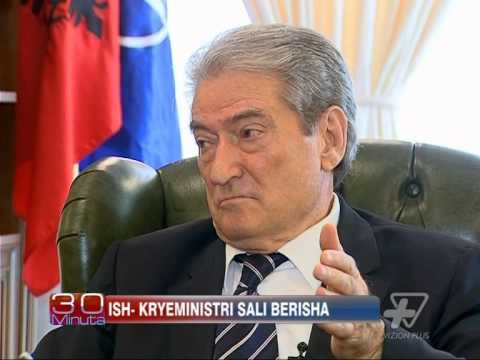 30 Minuta - Ish-Kryeministri Sali Berisha - Pj.2 - 10 Qershor 2014 - Aktualitet - Vizion Plus