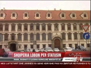 News Edition in Albanian Language - 10 Qershor 2014 - 19:00 - News, Lajme - Vizion Plus