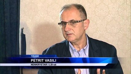 TIRANA SHPRESON SE CEKIA NUK DO TE BLLOKOJE STATUSIN