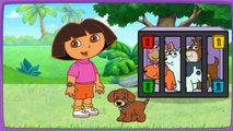 DORA THE EXPLORER - Doras Amazing Puppy Adventures Movie | Games Online HD (Game for Chil