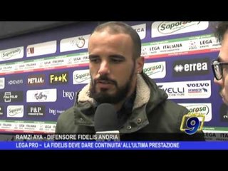 LEGA PRO | La Fidelis deve dare continuità all'ultima prestazione