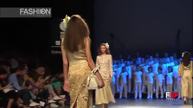 DUYOS MB Madrid Fashion Week Full Show Spring Summer 2016 by Fashion Channel