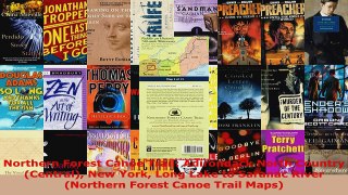 Read  Northern Forest Canoe Trail Adirondack North Country Central New York Long Lake to EBooks Online