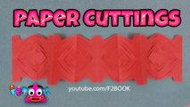 Paper Cuttings Design Origami Crafts Instructions By F2BOOK