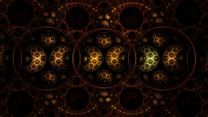 Blender Fractal Animation: "Unusual Hangups"