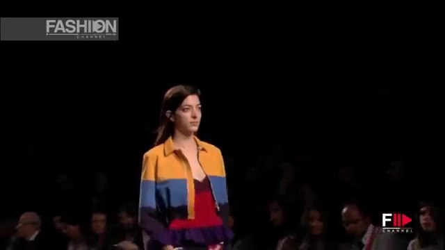 JUAN VIDAL MB Madrid Fashion Week Full Show Spring Summer 2016 by Fashion Channel