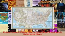 Read  United States Classic Mural National Geographic Reference Map EBooks Online