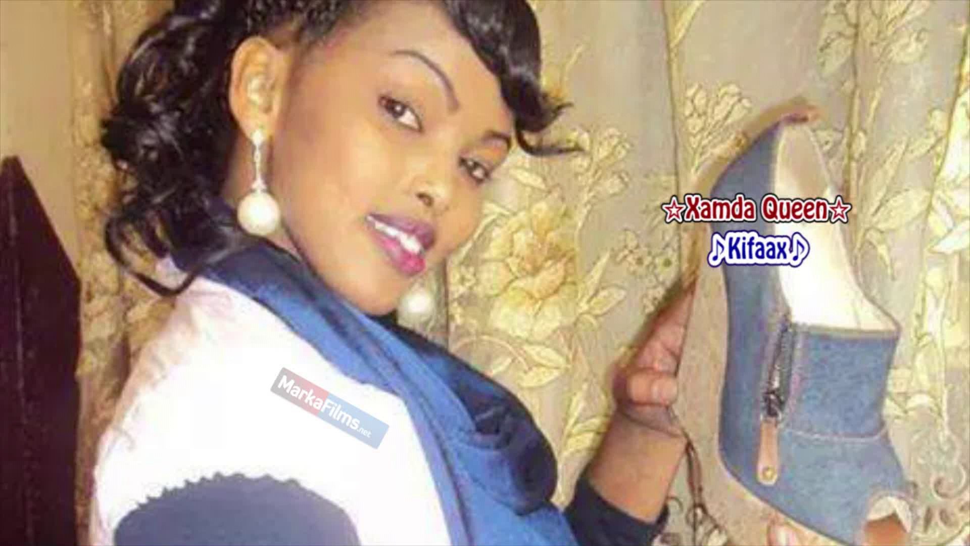Xamda Queen DAAWO SAWIRADA} Halkee Ayay Ku Dambeeyeen Kooxdii