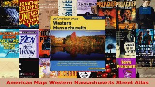 Read  American Map Western Massachusetts Street Atlas Ebook Free