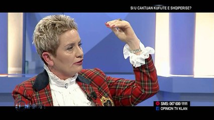 Opinion - Si u caktuan kufijte e Shqiperise! (10 qershor 2014)