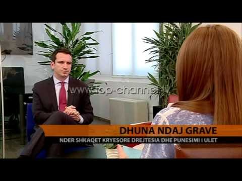 Dhuna ndaj grave - Top Channel Albania - News - Lajme