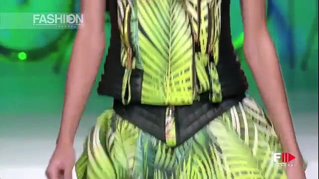 MAYA HANSEN MB Madrid Fashion Week Full Show Spring Summer 2016 by Fashion Channel