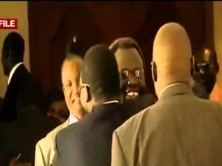 PAQE NE SUDAN NE SUDANIN JUGOR NENSHKRUHET NJE TJETER MARREVESHJE PAQEJE LAJM