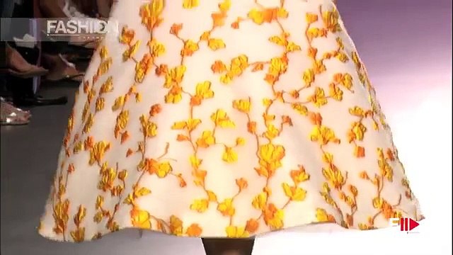 THE 2ND SKIN MB Madrid Fashion Week Full Show Spring Summer 2016 by Fashion Channel