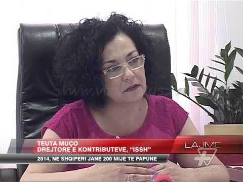 INSTAT: Në Shqipëri janë 200 mijë të papunë - News, Lajme - Vizion Plus