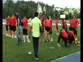 LISTA E SKENDERBEUT PERCATOHEN 23 LOJTARET E KUPAVE TE EUROPES,IKEN PERO PEJIC LAJM