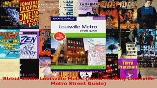 Read  Street Guide Louisville Metro Rand McNally Louisville Metro Street Guide EBooks Online