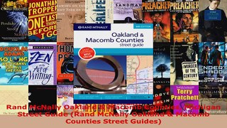Read  Rand McNally Oakland  Macomb Counties Michigan Street Guide Rand McNally Oakland  Ebook Free