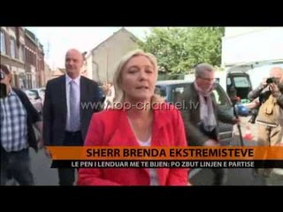 Francë, Fronti, përplasje at e bijë - Top Channel Albania - News - Lajme