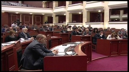 PALOKA: PS KERKON TE BLLOKOJE KOMISIONIN HETIMOR PER ADMINISTRATEN