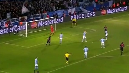 Μάλμε-Παρί Σεν Ζερμέν 0-5 25/11/2015 Highlights