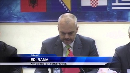 NISMA ADRIATIKO -- JONIANE, META: TE PERFSHIHET KOSOVA DHE MAQEDONIA