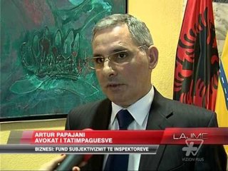 Një avokat për tatimpaguesit - News, Lajme - Vizion Plus