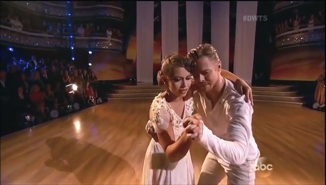 Bindi Irwin & Derek's Freestyle Week 11 -  DWTS S21 Finals