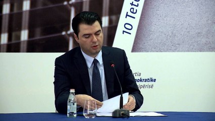 BASHA: EKONOMIA NE KRIZE, TREGUESIT JANE PERKEQESUAR