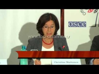 Maqedoni, OSBE vlerëson zgjedhjet - Top Channel Albania - News - Lajme