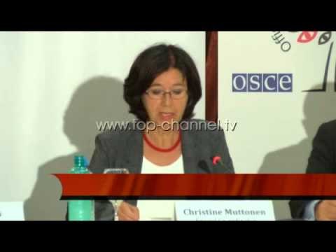 Maqedoni, OSBE vlerëson zgjedhjet - Top Channel Albania - News - Lajme