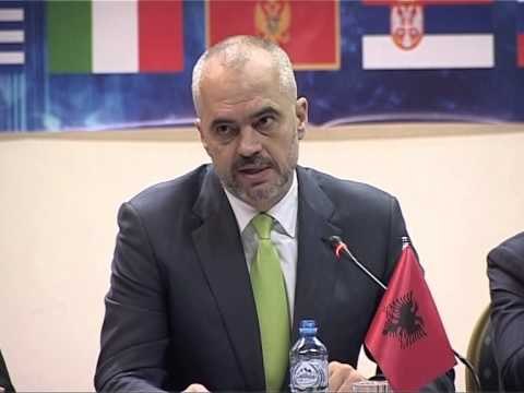 KOHA PER AUTOSTRADEN BLU RAMA DHE META MARRIN PJESE NE NISMEN ADRIATIKO JONIANE LAJM