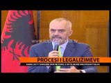 Legalizimet, Rama pret grupet e interesit - Top Channel Albania - News - Lajme
