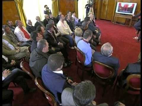 RAMA ME QYTETARET SHPJEGON SE SI DO TE FUNKSIONOJE PROCESI I LEGALIZIMEVE LAJM