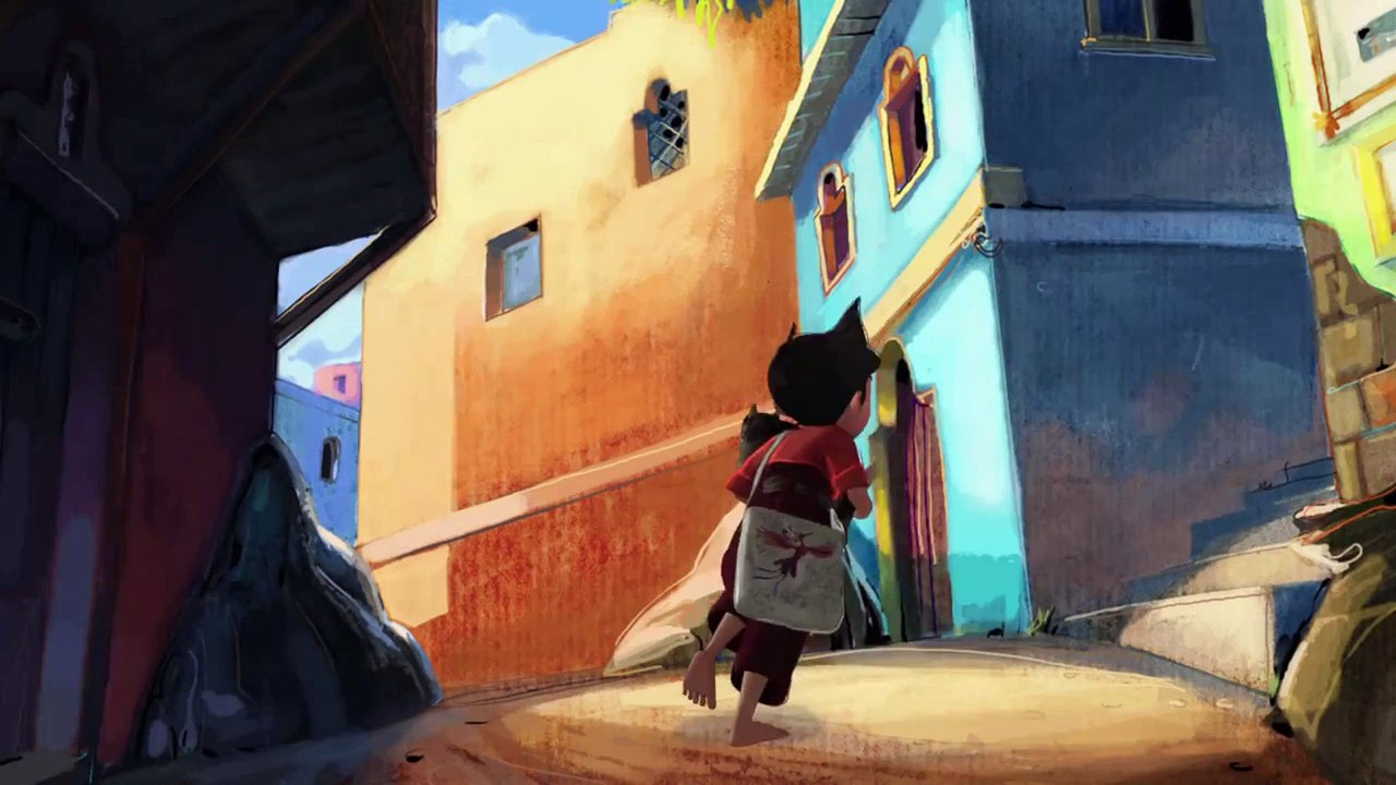 Iqbal: Bambini Senza Paura. Trailer 2