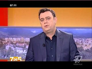 7pa5 - Pjesa e pare - 29 Prill 2014 - Show - Vizion Plus