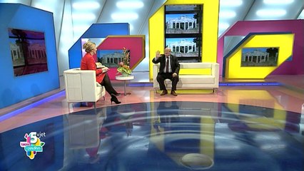 Takimi i pasdites - Albert Verria, interviste per jeten dhe karrieren! (28 prill 2014)