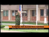 Rumania rrit buxhetin e Ushtrisë - Top Channel Albania - News - Lajme