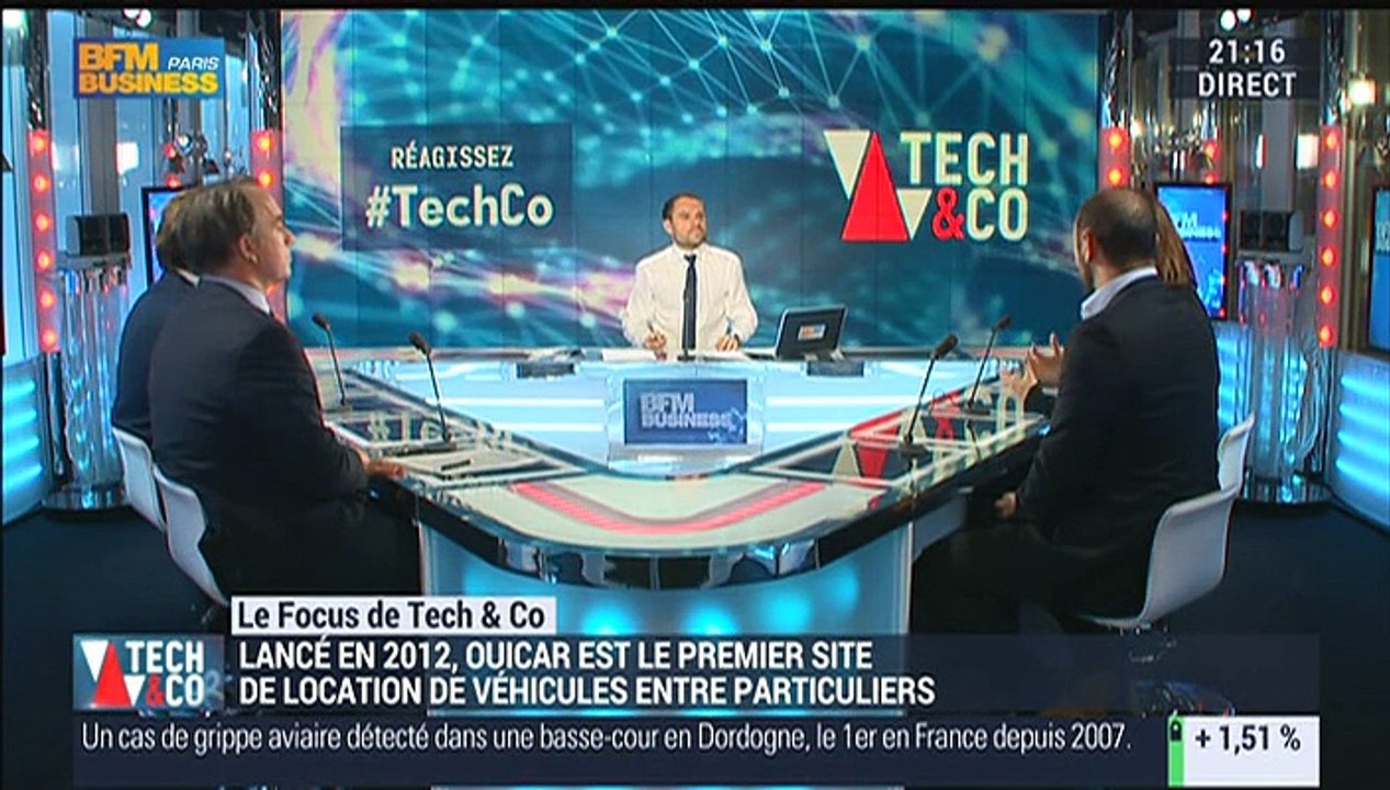 L'autopartage et la location vont-ils vraiment révolutionner les transports dans les prochaines années ? - 25/11