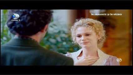 In dragoste si in razboi Episodul 2 partea 1