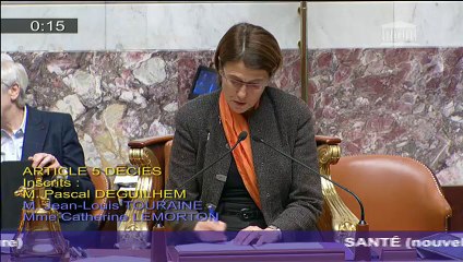 Loi santé - 2ème lecture- Lutte contre le tabagisme