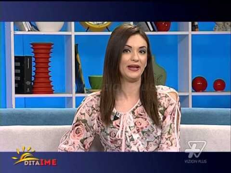 Dita Ime - 15 prerje flokësh për pranverë - 29 Prill 2014 - Show - Vizion Plus