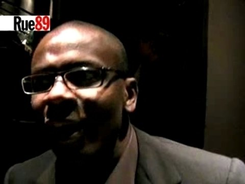 Thuram à la soirée Tropiques Amers