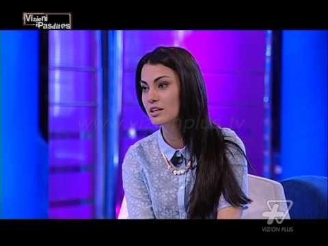 Vizioni I Pasdites - Të rejat e Anjeza Shahinit - 29 Prill 2014 - Show - Vizion Plus