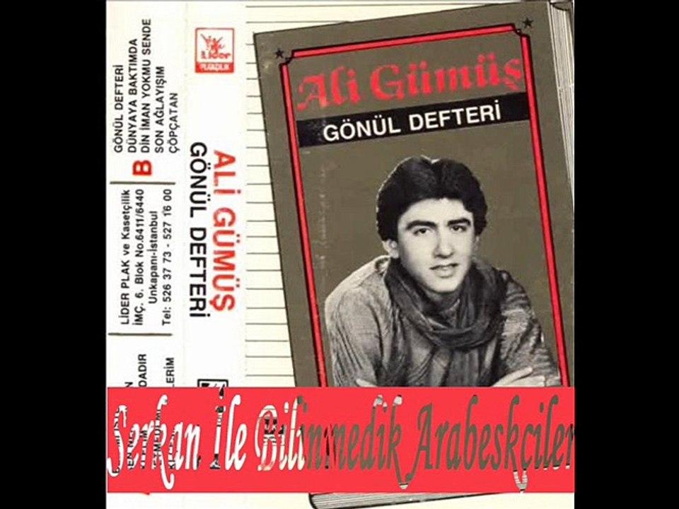 Ali Gümüş - Gönül Defteri