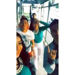 Duo Serigala Lari Lari Sama Raffi Ahmad & Super Mery