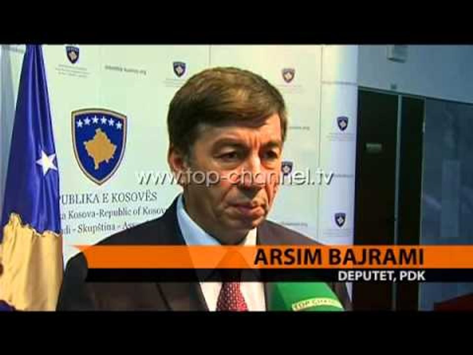"Kosova, rrezik modeli i Bosnjes" - Top Channel Albania - News - Lajme