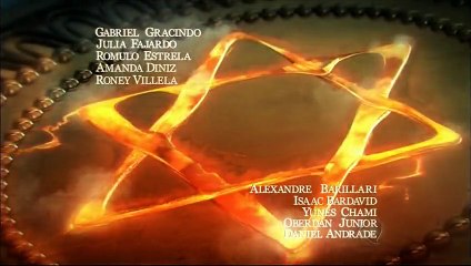 Rei Davi 25-11-2015 Capitulo 8 Parte 1