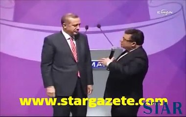 Erdoğanı güldüren diyalog :) (26 Ocak 2012)