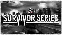 WWE Survivor Series 2015 Custom Theme Song ✘ The One Who Laughs Last ✘ [Full HD]